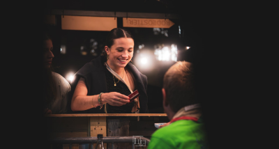 Sint-Martinus den XIIde - Kermisbar